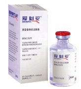 爱必妥的疗效预测有两个因素要考虑