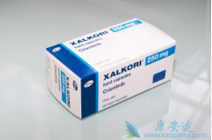 赛可瑞(Xalkori)的耐久性不是剂量依赖性的