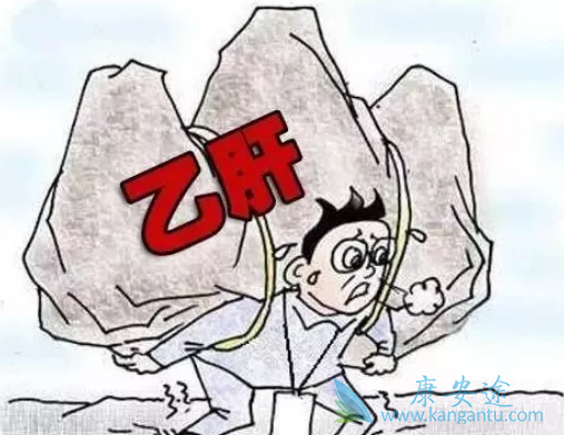 乙肝病毒携带者