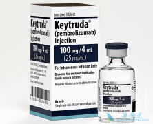 PD-1抑制剂pembrolizumab治疗头颈部鳞状细胞癌效果显著