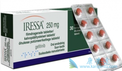 易瑞沙（Iressa）对女性及不吸烟肺癌患者的治疗效果更好