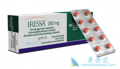 白介素-2联合吉非替尼治疗晚期肺癌缓解率更高
