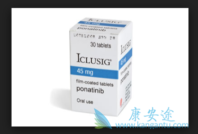 普纳替尼
