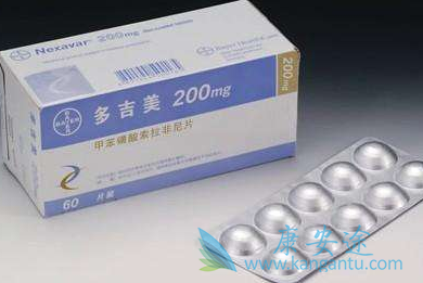 索拉非尼片