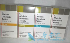 Ϊΰҩ(afatinib)кͻ֮