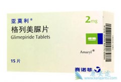 格列美脲与二甲双胍在糖尿病患者治疗中具有重要作用