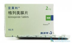 用格列美脲治疗糖尿病有哪些副作用