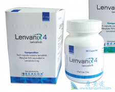 ַ(Lenvima)Բͬİ֢Ƽкα仯