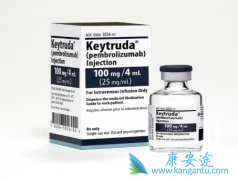 κǰͳɫPD-1KeytrudaѾй