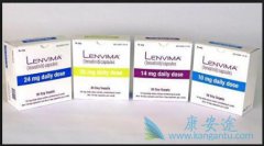 FDAʽ׼ַ(lenvatinib)޷гĸΰһ