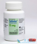 FDA׼(Tafinlar)ںɫ