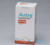 ΰALKתƺò(Brigatinib)ܶư֢Ľչ