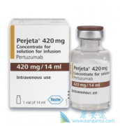 鵥(Pertuzumab)͡Լ۱Ƚϵ