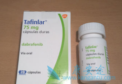FDA׼Ĵ(Tafinlar)ƷúɫССһ