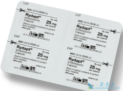 ׵˹(Rydapt)FDA׿ļ԰ѪСӰҩ