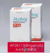 ᣨBrigatinibһƷΰĸЧã