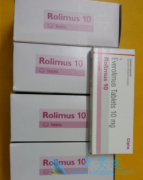 άĪ˾(Everolimus)ԸεTϸܰп