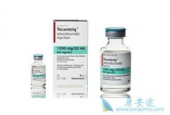 ע䰢쵥עҺ(TECENTRIQ)ֵܳĲӦ