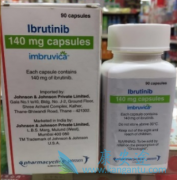 ³(Ibrutinib)ҩʹCLLߴﵽ־õļ