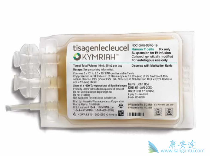 CAR-T细胞疗法 CAR-T细胞疗法