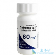ᣨCabozantinibŷ޻Ƹϸ