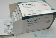׵˹(Rydapt)Ƽ԰Ѫģ