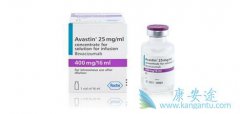 鵥(Bevacizumab)Բͬļҩ˵