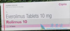 άĪ˾(Everolimus)TSC-AMLЧô