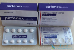 ͪ(pirfenidone)ԿյķάͬЧ