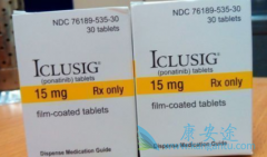(ICLUSIG)/ĸ