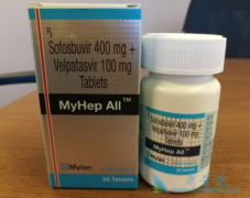 印度吉三代(MyHep All)的治愈率比以往药物都要高