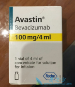 ˹͡(Avastin)ܸGBMߵ޽չڻܿˮ