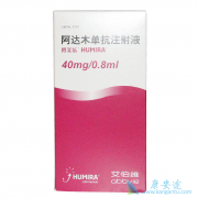 银屑病早期使用修美乐/阿达木单抗可获得更好的疾病缓解率