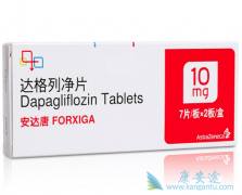 达格列净能够治疗有肾病的2型糖尿病患者吗？