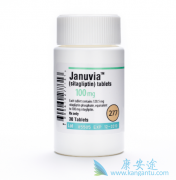 西格列汀/捷诺维是全球首个上市的糖尿病DPP-4抑制剂
