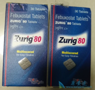 非布司他(ZURIG)适合哪些高尿酸患者？