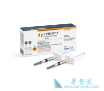 Evenity可以治疗存在骨折高风险的绝经后女性治疗骨质疏松症