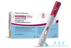 修美乐/阿达木单抗注射液获批成为成人银屑病患者的一线用药