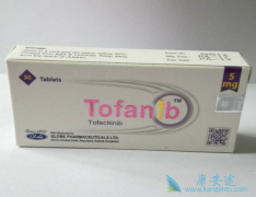 托法替布/托法替尼的副作用肺血栓有什么症状表现？