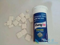 非布司他(ZURIG)安全性高但使用时仍存在一些副作用