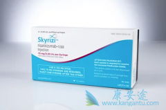 银屑病新药IL-23抑制剂Skyrizi获批上市