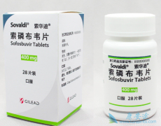 以索磷布韦为基础的抗病毒方案并不增加丙型肝炎患者的肾损伤风险