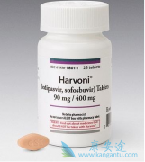 吉二代(MyHep LVIR)12周方案在亚洲基因1型患者中有很高的SVR率