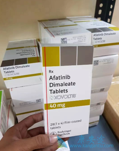 阿法替尼 阿法替尼