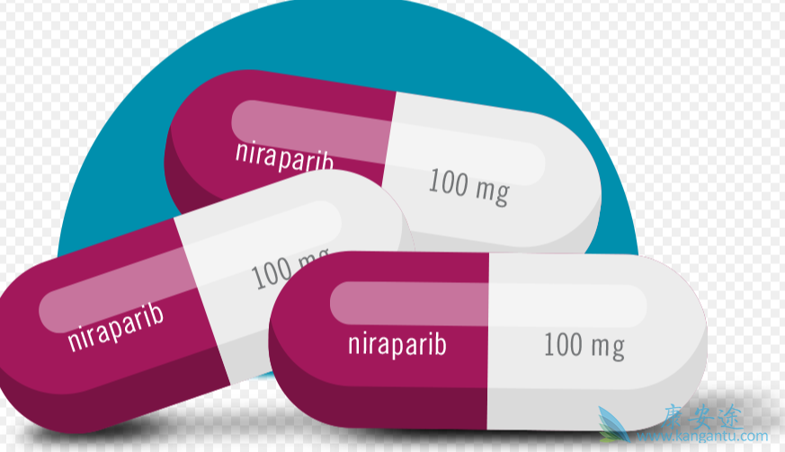 ;Niraparib