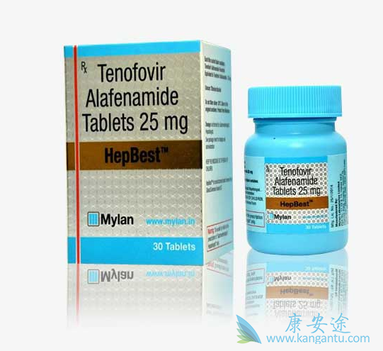TAF;乙肝病毒