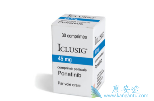 普纳替尼;普纳替尼的价格