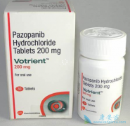 /pazopanibʹ˵