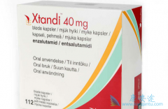 ³(Enzalutamide)ηã