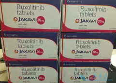 ³(Ruxolitinib)ܶCLLҲЧ
